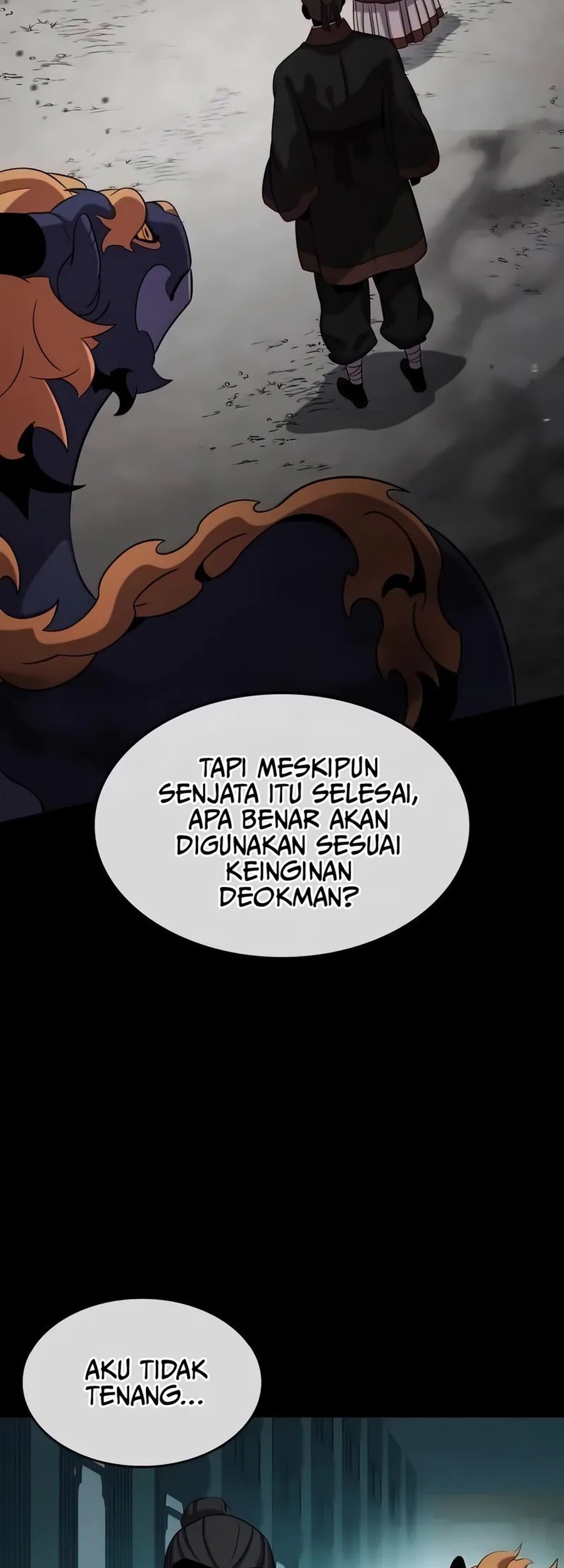 Drug Devourer Chapter 118 Gambar 14