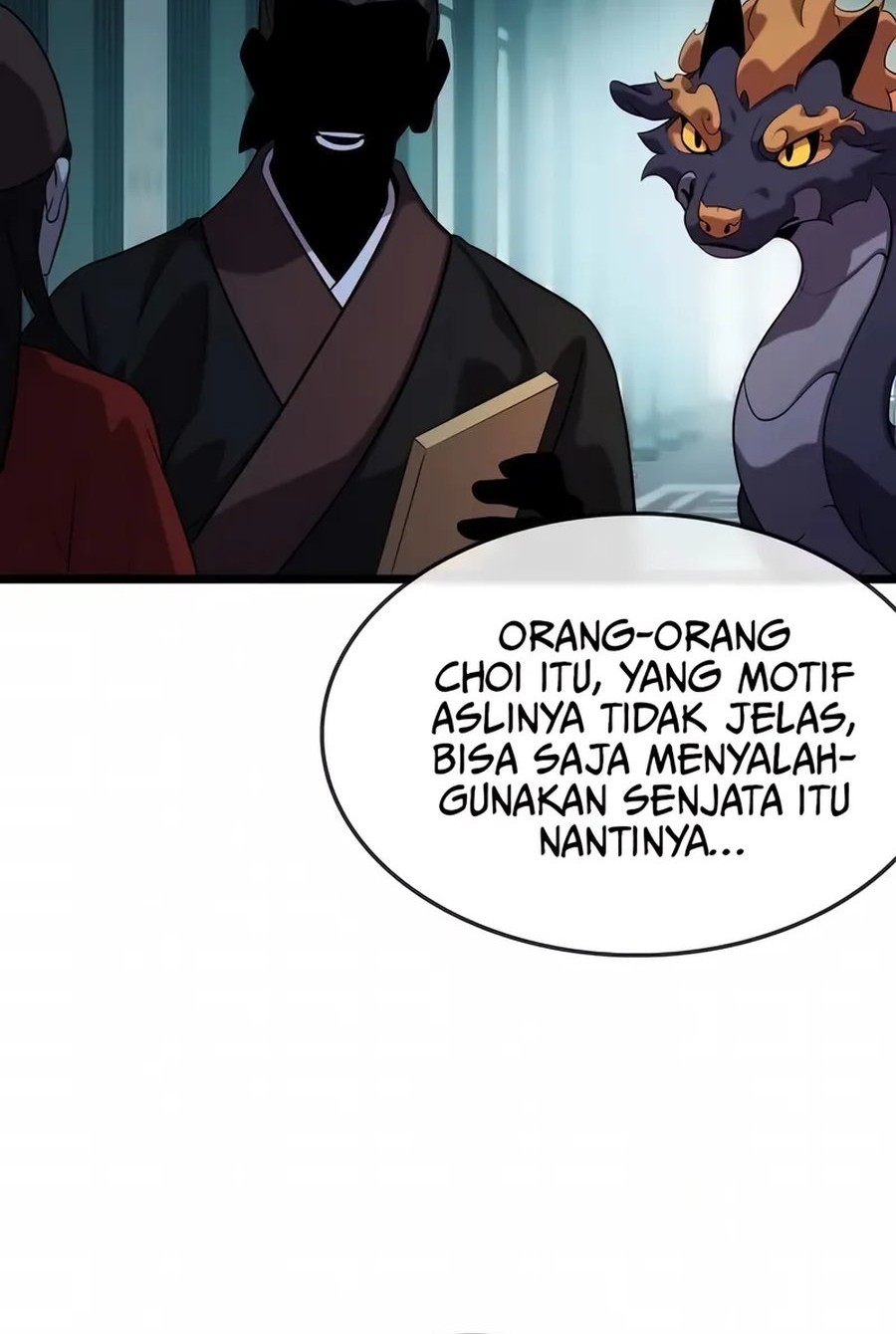 Drug Devourer Chapter 118 Gambar 15