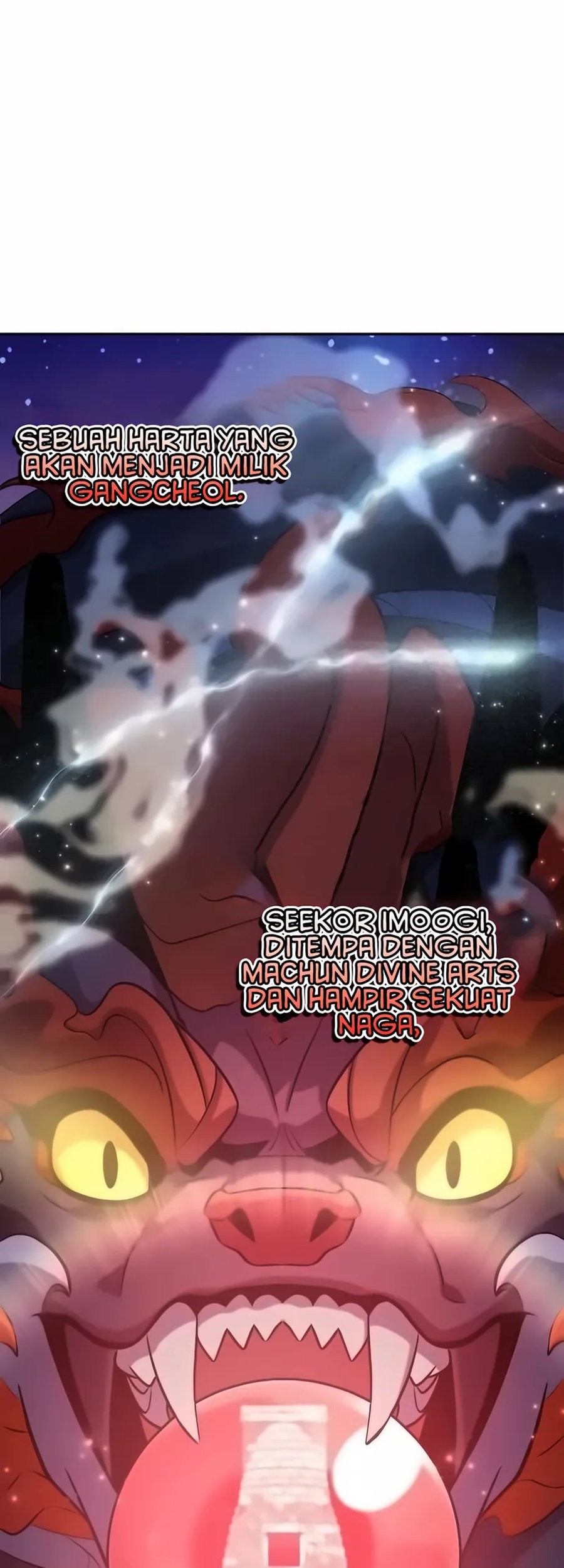 Drug Devourer Chapter 118 Gambar 22