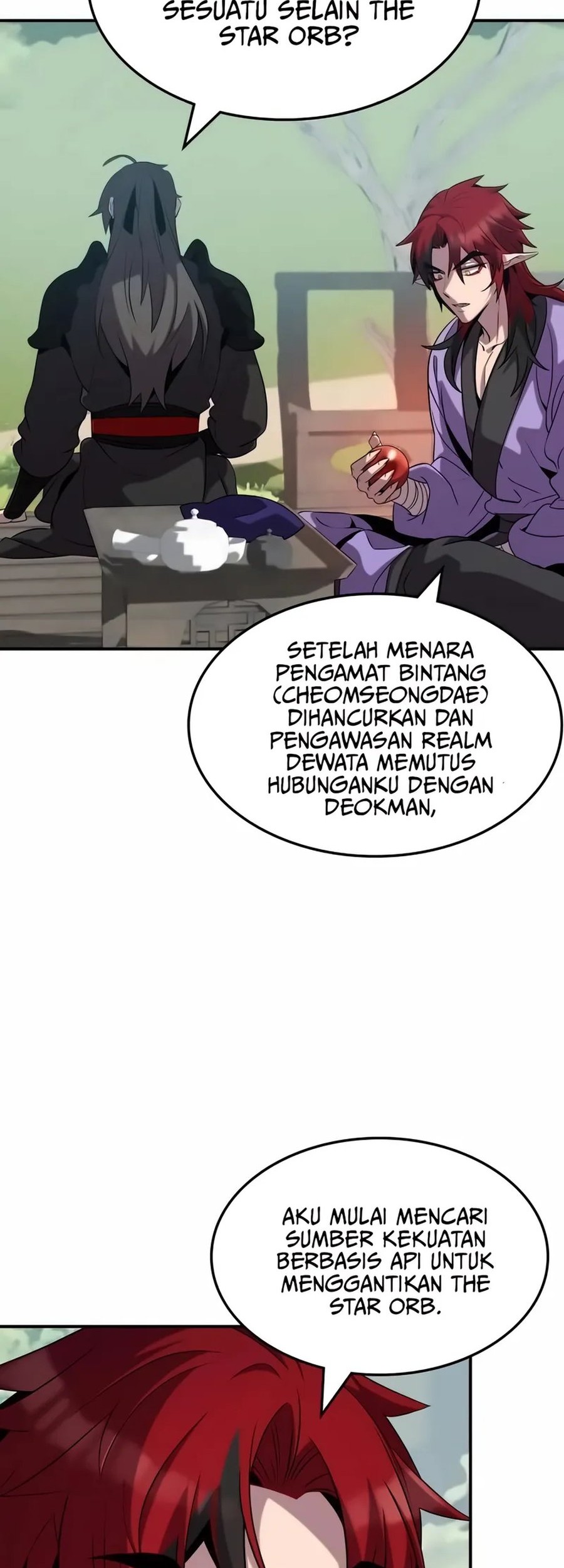 Drug Devourer Chapter 118 Gambar 25