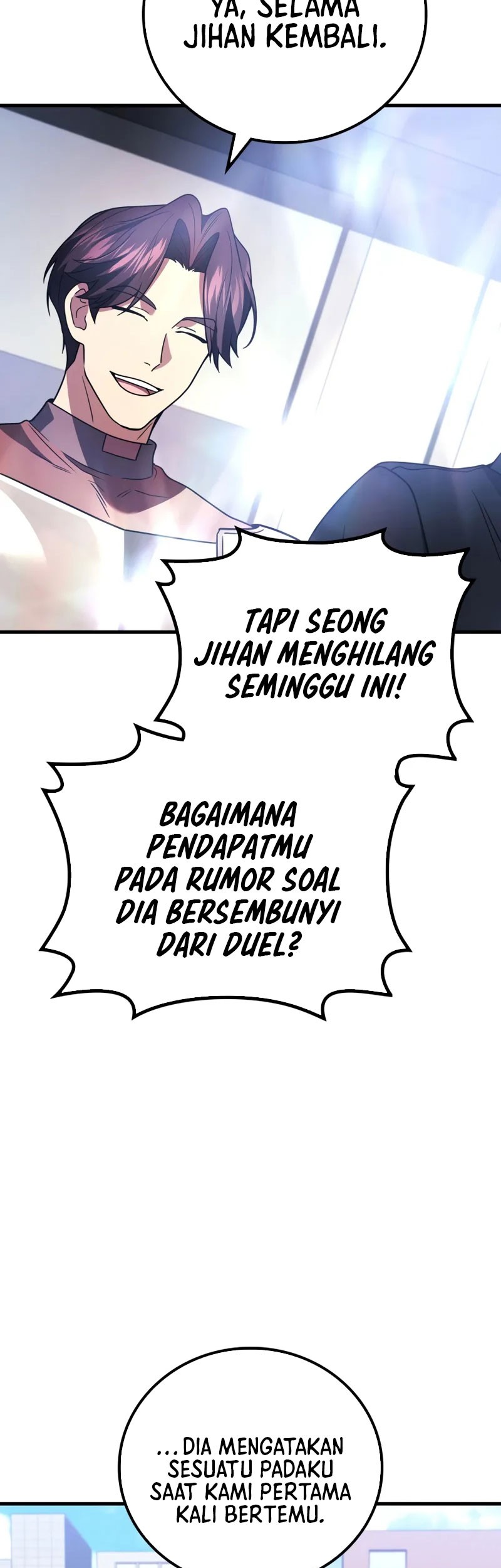 Martial God Regressed to Level 2 Chapter 92 Gambar 20