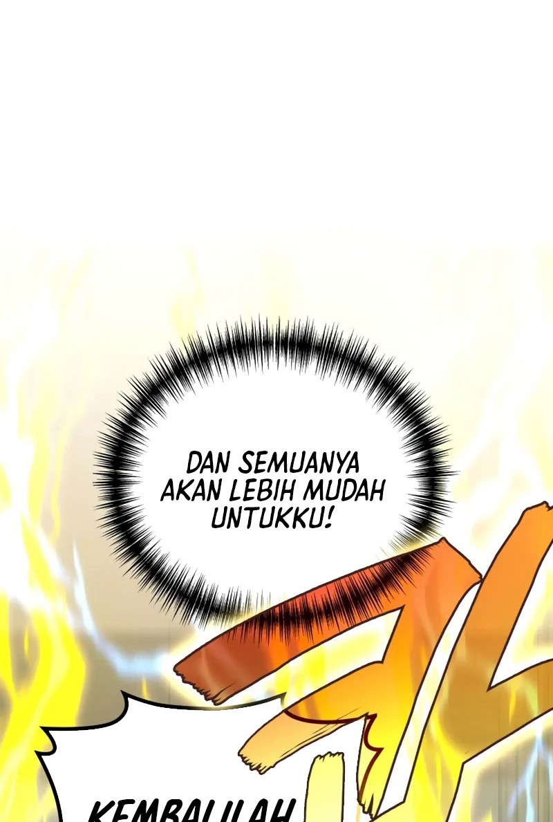 Martial God Regressed to Level 2 Chapter 92 Gambar 25