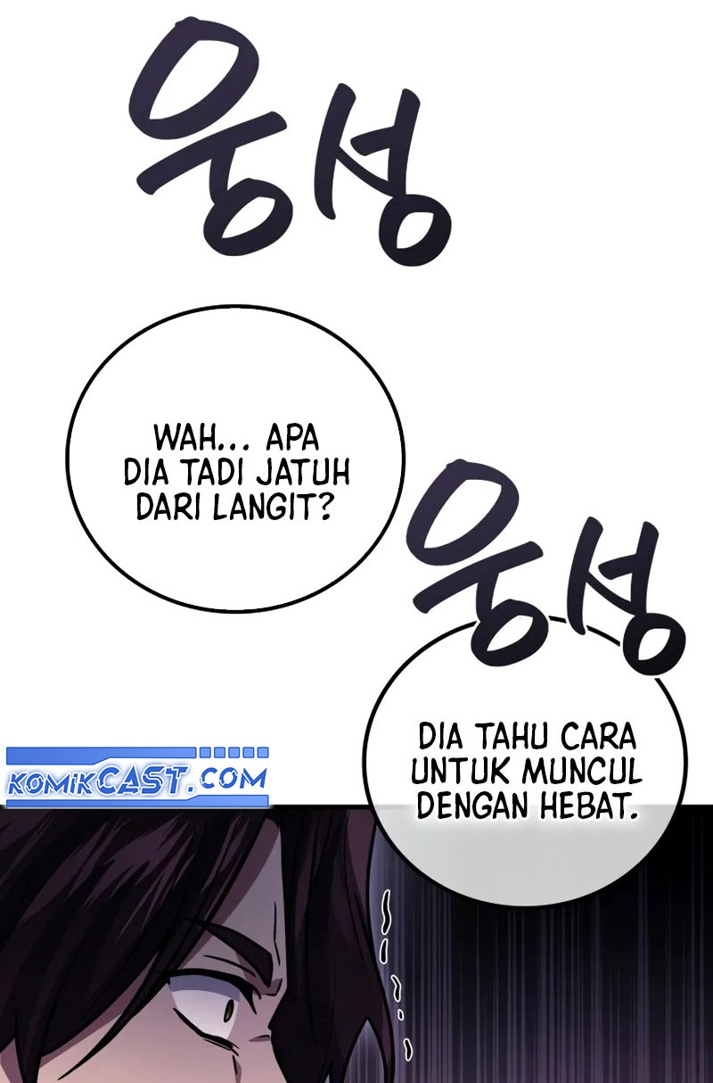 Martial God Regressed to Level 2 Chapter 92 Gambar 31