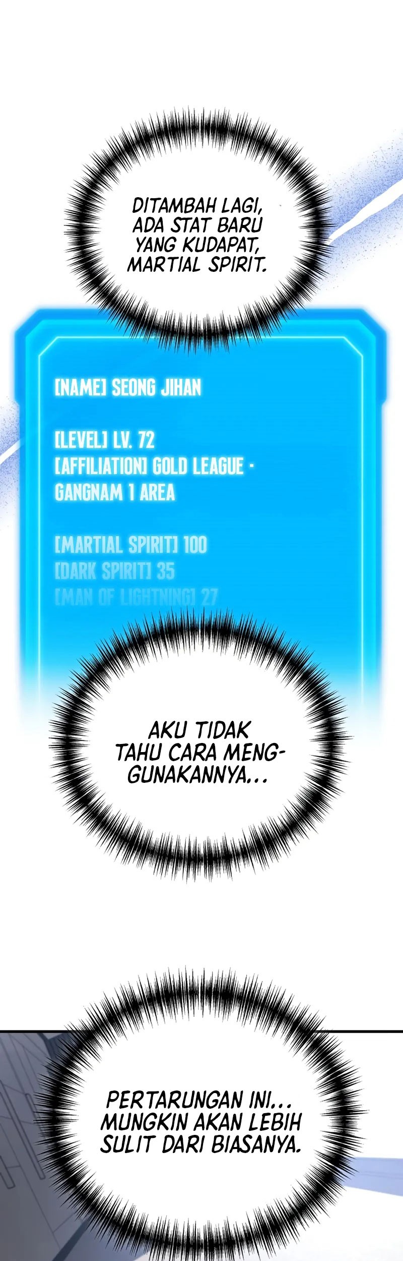 Martial God Regressed to Level 2 Chapter 92 Gambar 40
