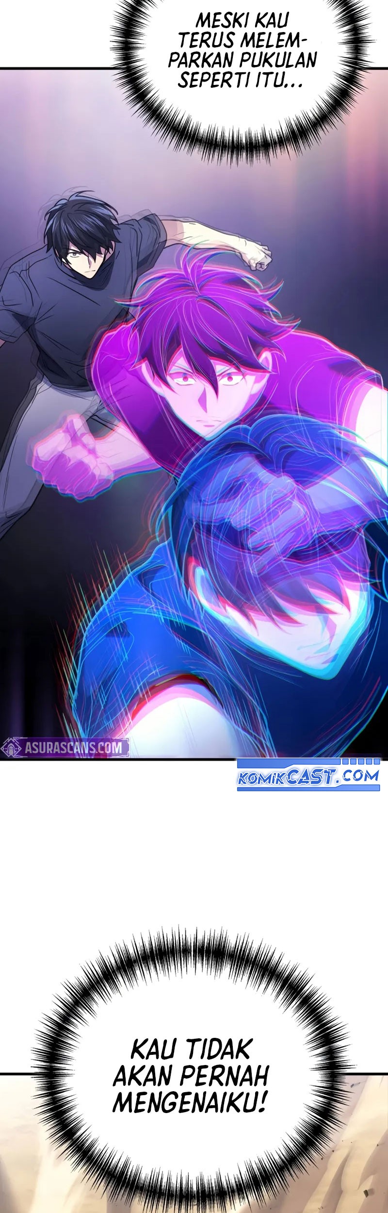 Martial God Regressed to Level 2 Chapter 92 Gambar 74