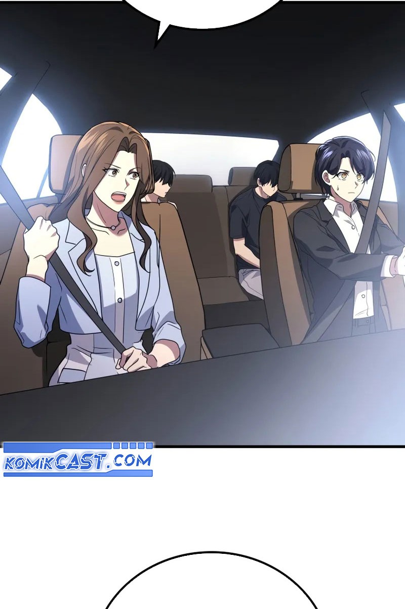 Martial God Regressed to Level 2 Chapter 92 Gambar 9