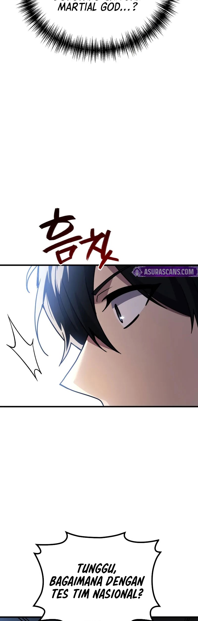 Martial God Regressed to Level 2 Chapter 92 Gambar 12