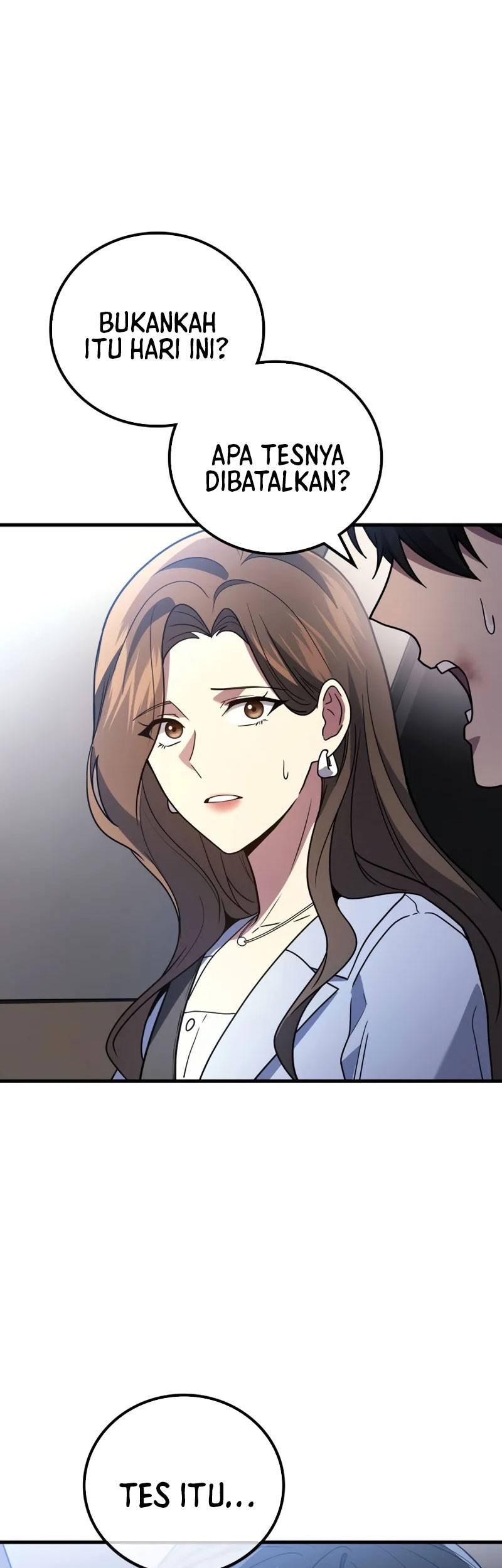 Martial God Regressed to Level 2 Chapter 92 Gambar 14