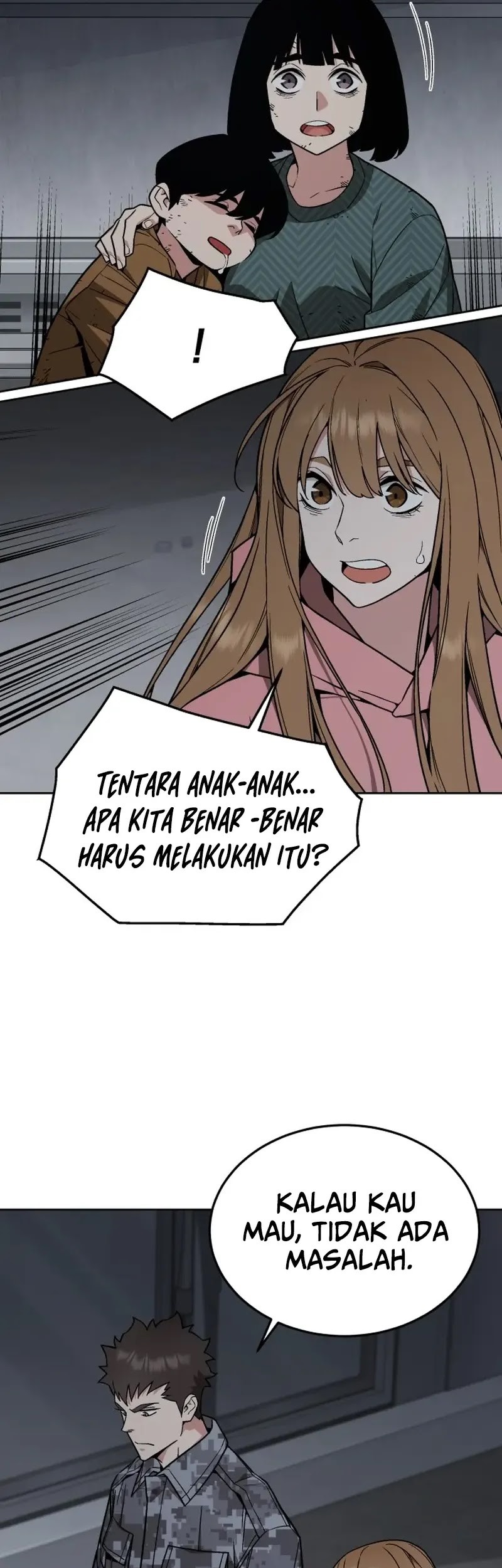 Apocalyptic Chef Awakening Chapter 49 Gambar 18