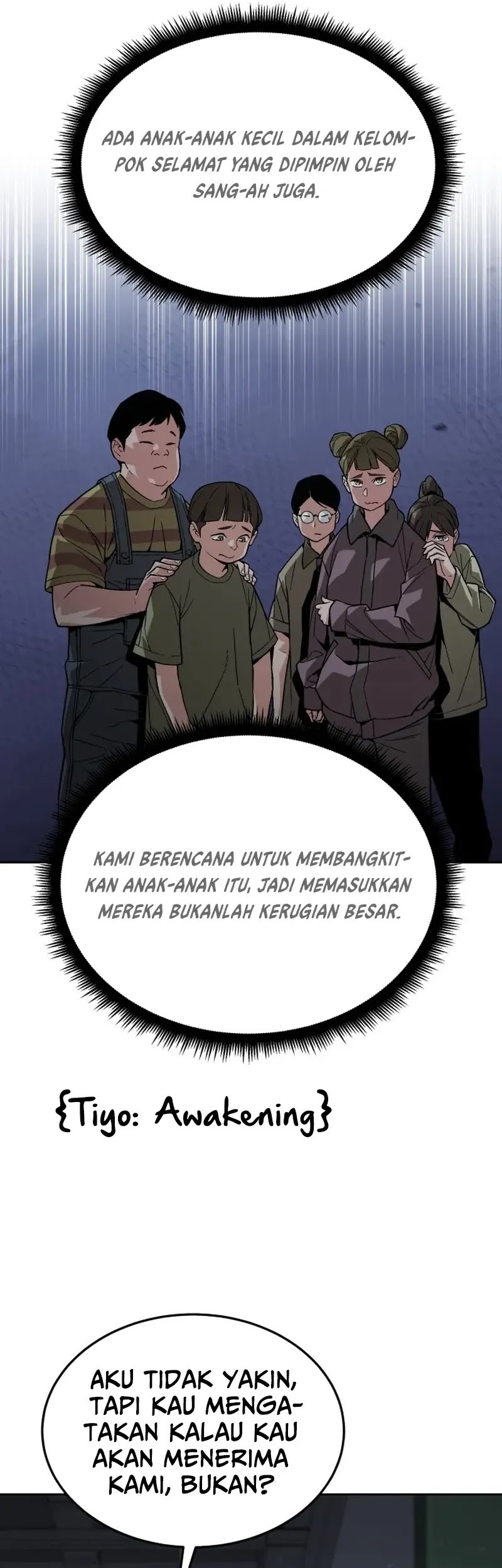 Apocalyptic Chef Awakening Chapter 49 Gambar 20