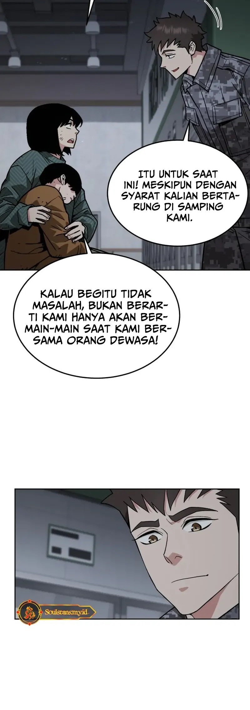 Apocalyptic Chef Awakening Chapter 49 Gambar 21