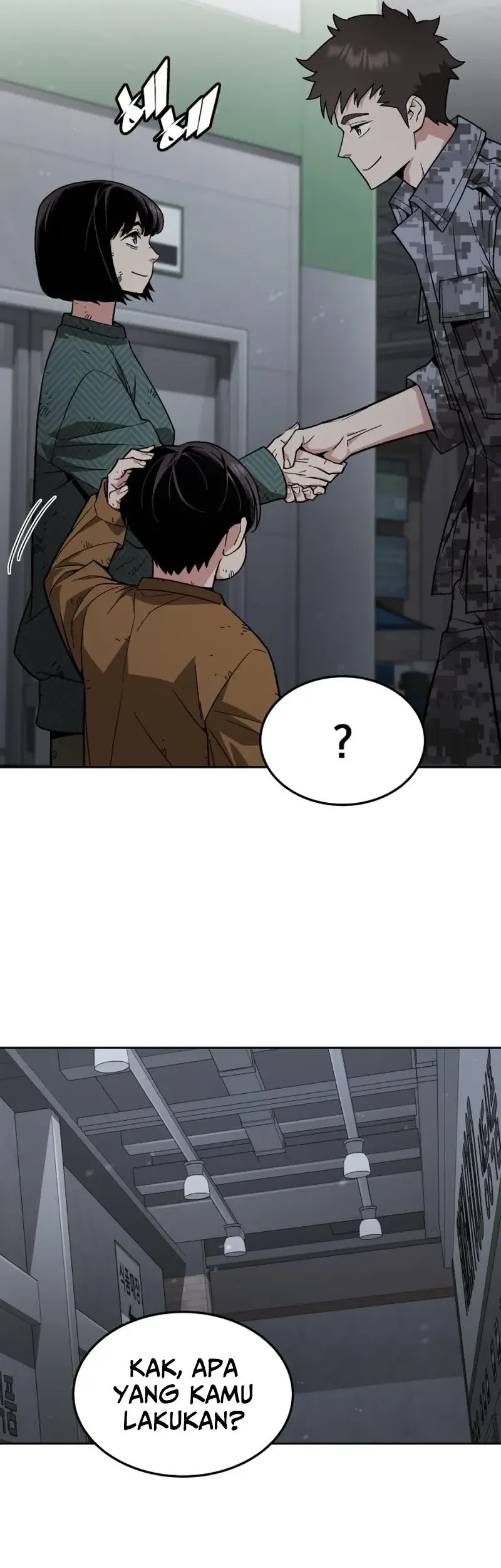 Apocalyptic Chef Awakening Chapter 49 Gambar 24