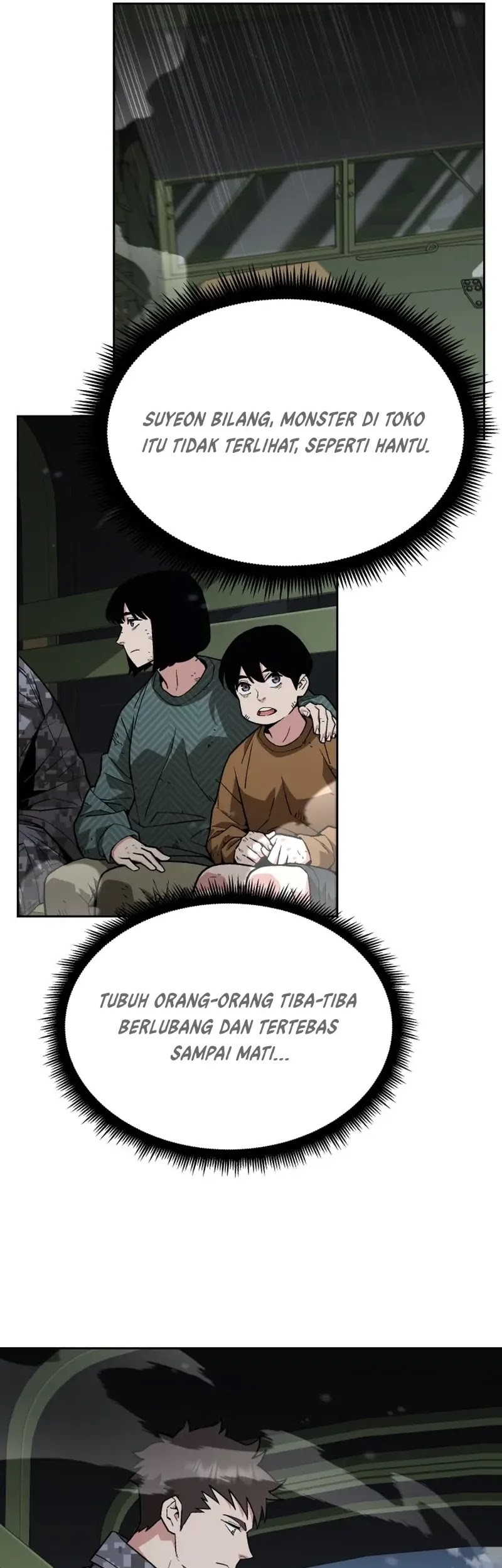 Apocalyptic Chef Awakening Chapter 49 Gambar 28