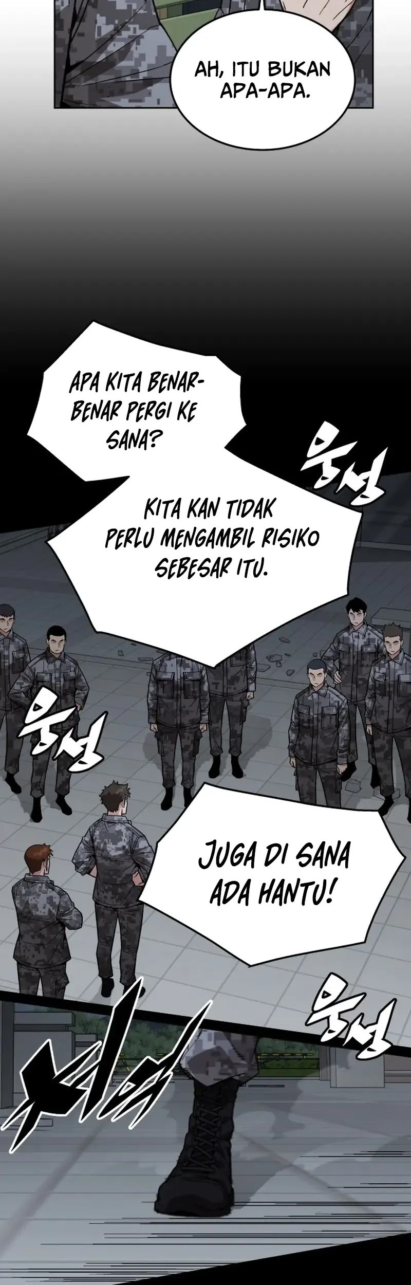 Apocalyptic Chef Awakening Chapter 49 Gambar 31