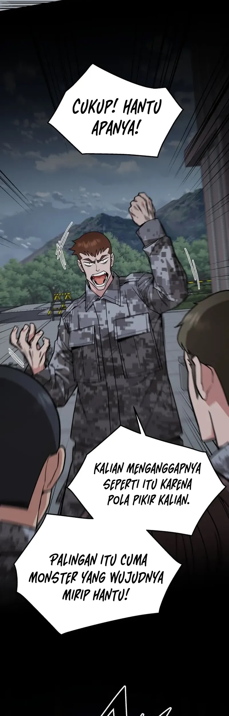 Apocalyptic Chef Awakening Chapter 49 Gambar 32