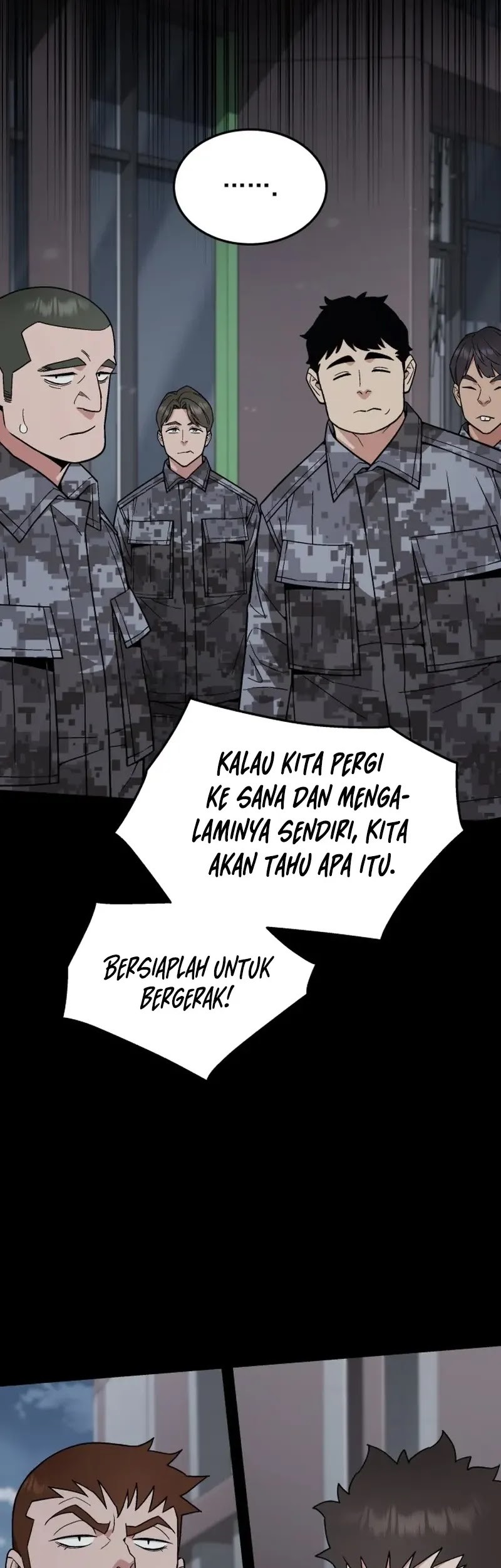 Apocalyptic Chef Awakening Chapter 49 Gambar 34