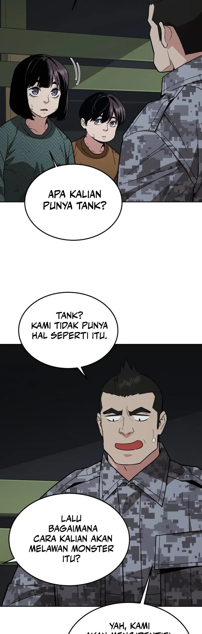 Apocalyptic Chef Awakening Chapter 49 Gambar 36