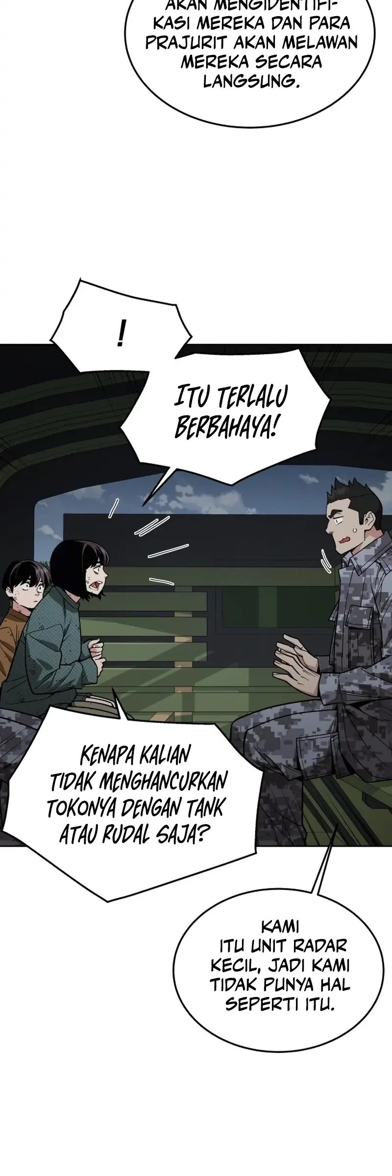 Apocalyptic Chef Awakening Chapter 49 Gambar 37