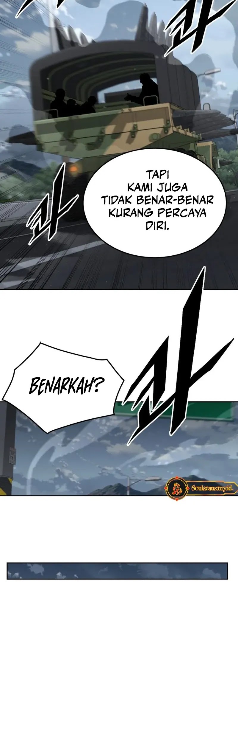 Apocalyptic Chef Awakening Chapter 49 Gambar 39