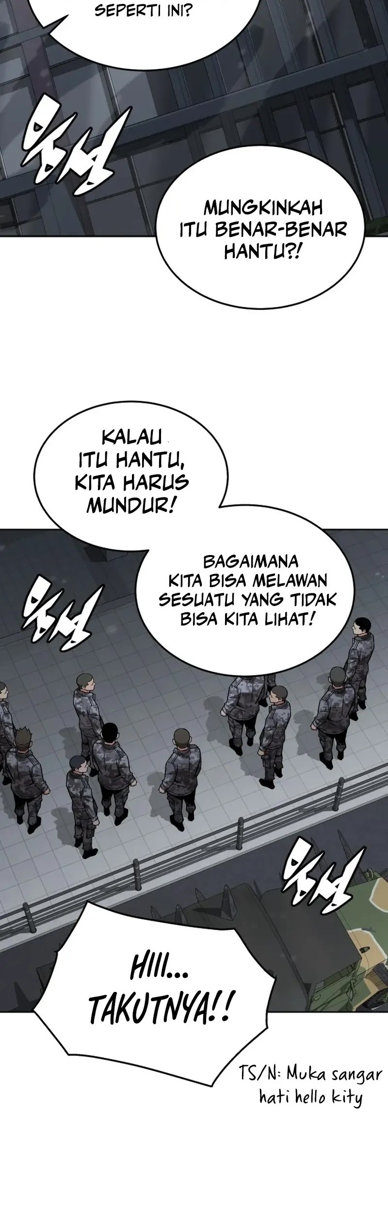 Apocalyptic Chef Awakening Chapter 49 Gambar 41