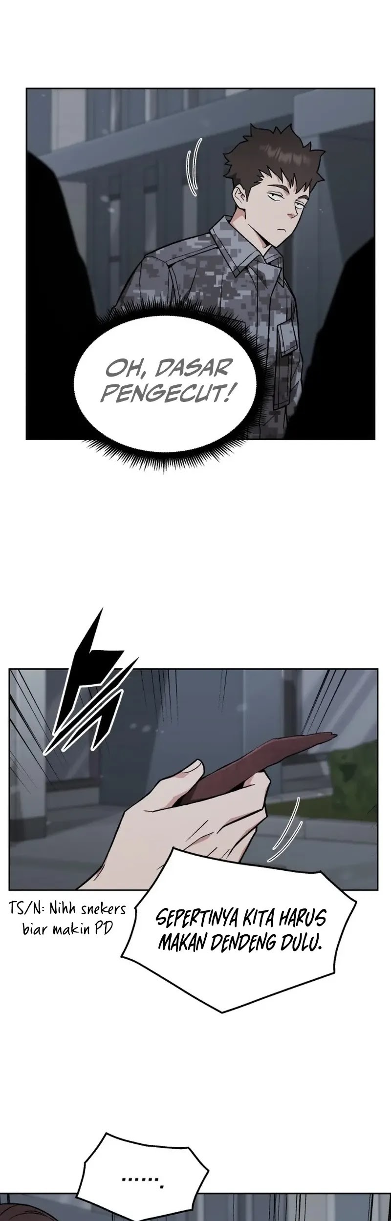 Apocalyptic Chef Awakening Chapter 49 Gambar 42