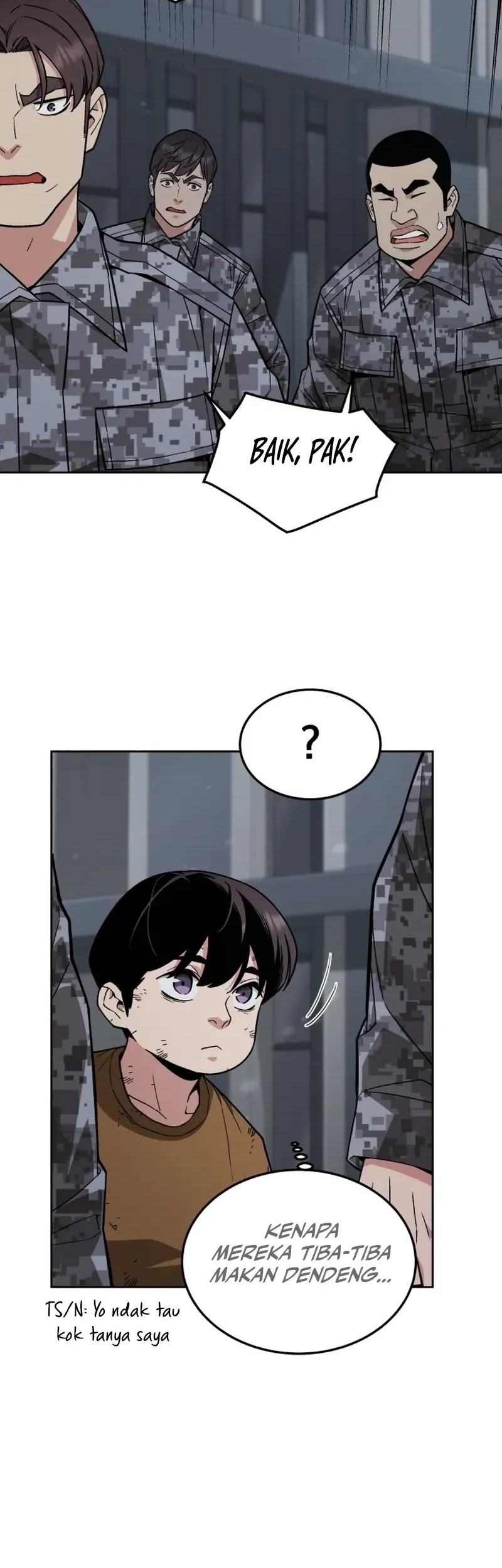 Apocalyptic Chef Awakening Chapter 49 Gambar 43