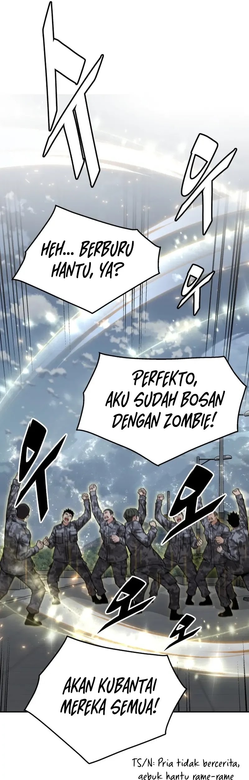 Apocalyptic Chef Awakening Chapter 49 Gambar 46