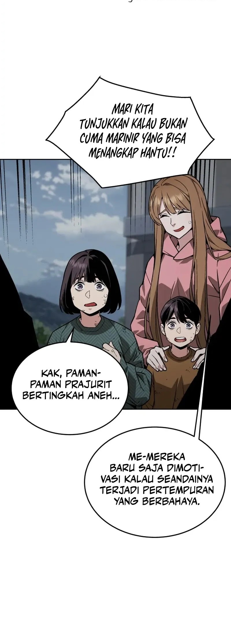 Apocalyptic Chef Awakening Chapter 49 Gambar 47