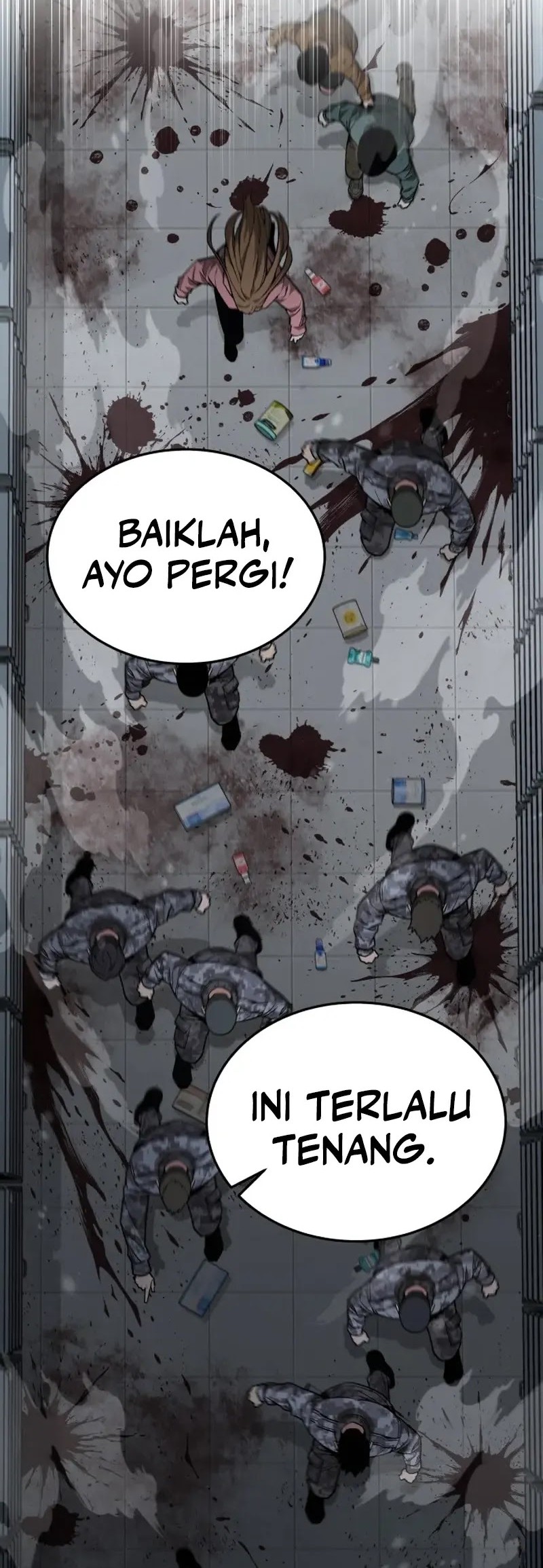 Apocalyptic Chef Awakening Chapter 49 Gambar 51
