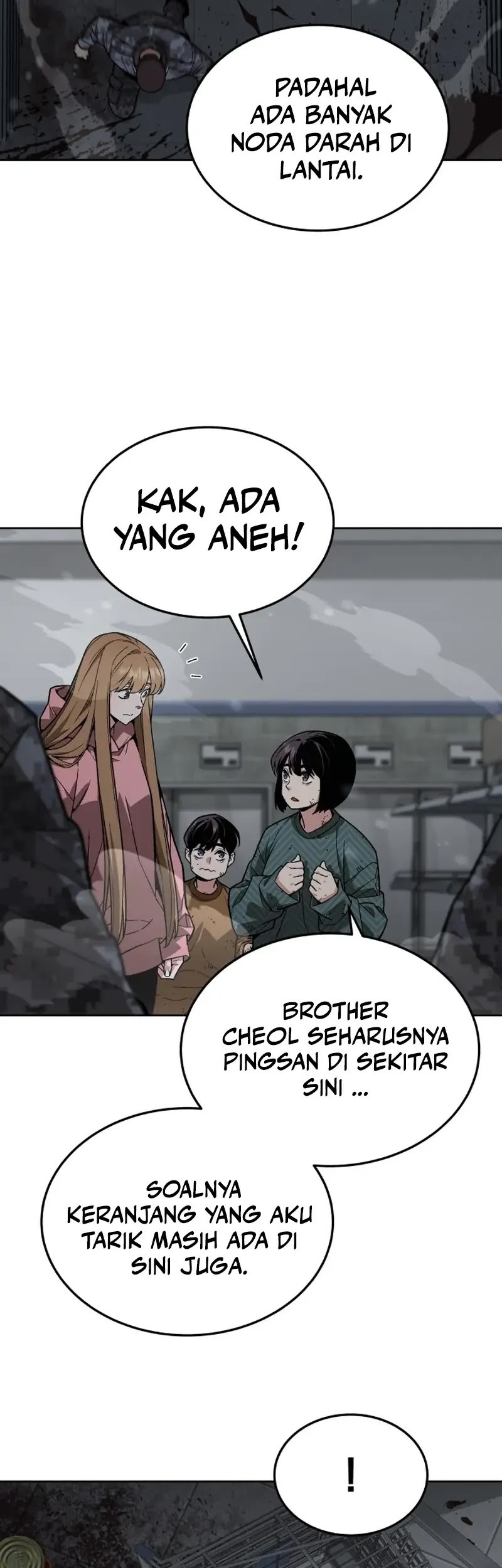 Apocalyptic Chef Awakening Chapter 49 Gambar 52