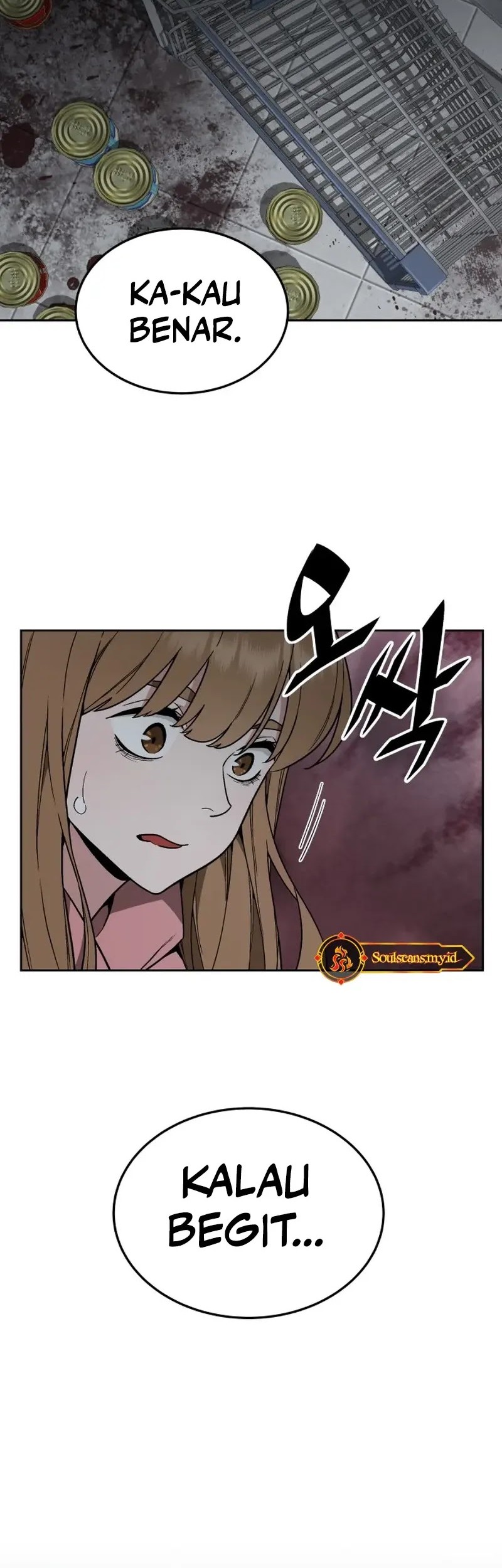 Apocalyptic Chef Awakening Chapter 49 Gambar 53