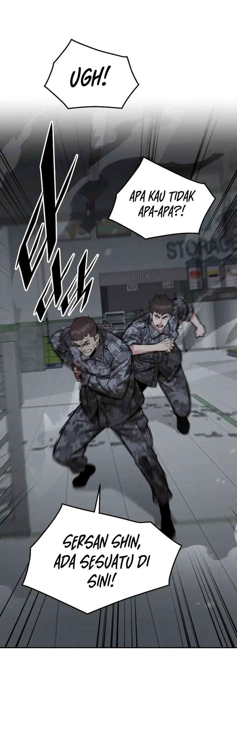 Apocalyptic Chef Awakening Chapter 49 Gambar 56
