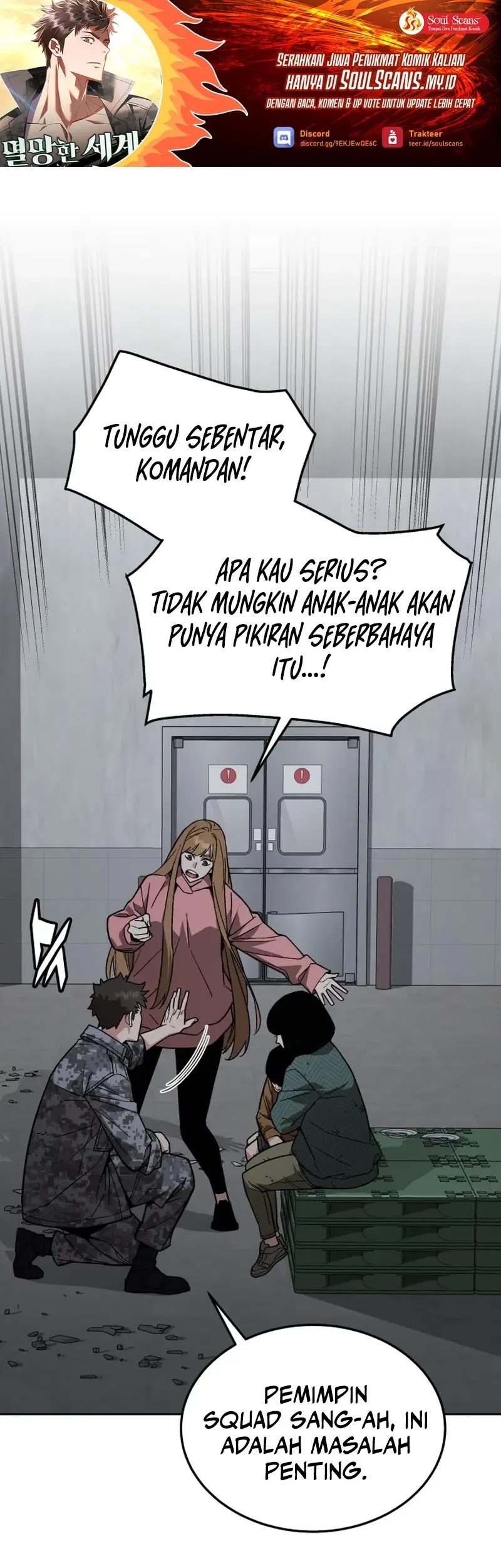 Baca Apocalyptic Chef Awakening Chapter 49 Gambar 2