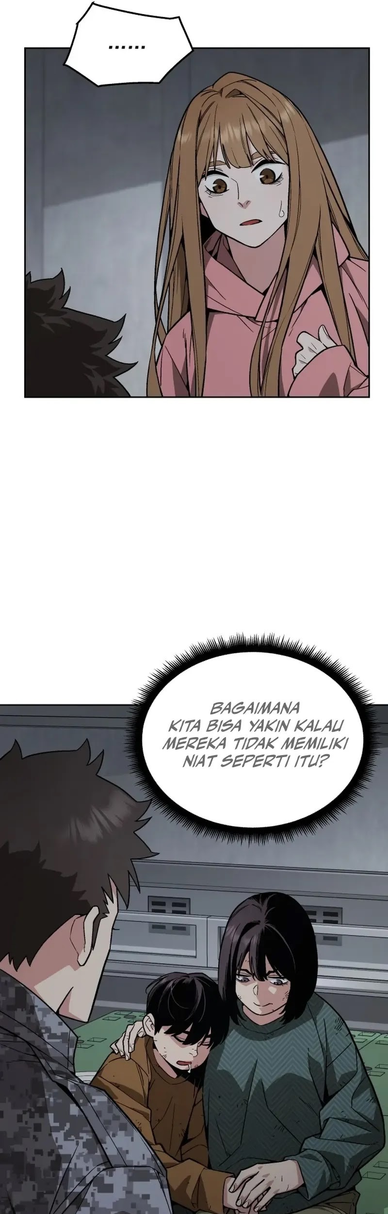 Apocalyptic Chef Awakening Chapter 49 Gambar 4