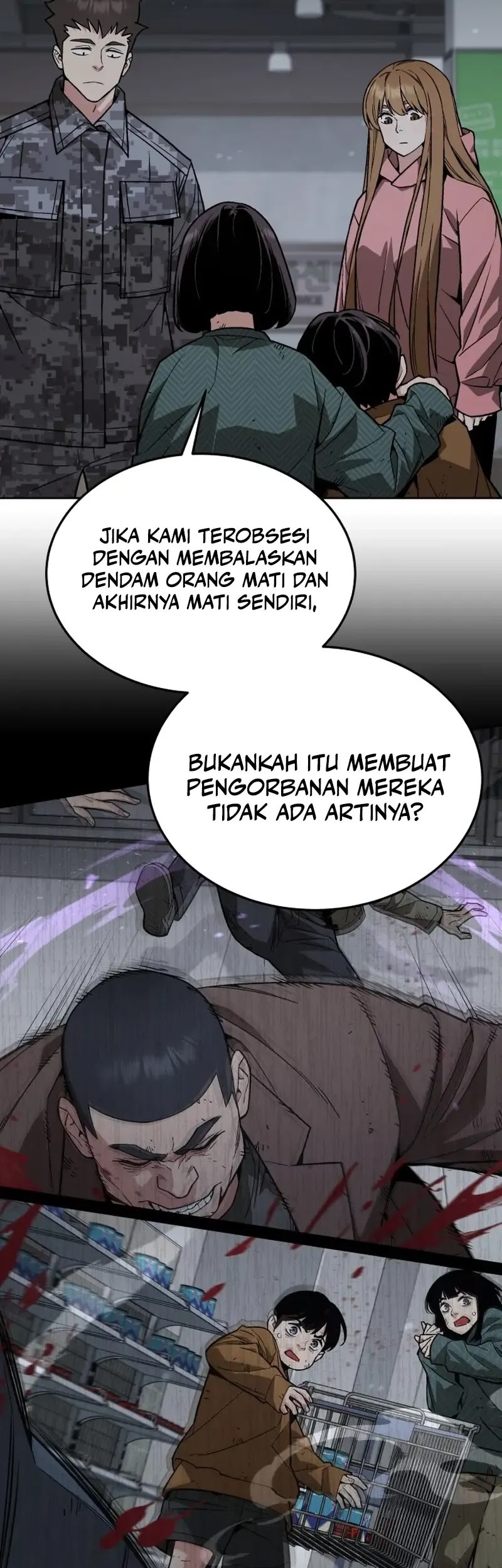 Apocalyptic Chef Awakening Chapter 49 Gambar 10