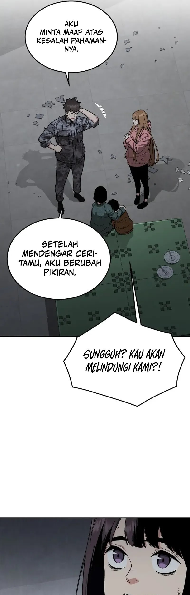 Apocalyptic Chef Awakening Chapter 49 Gambar 14