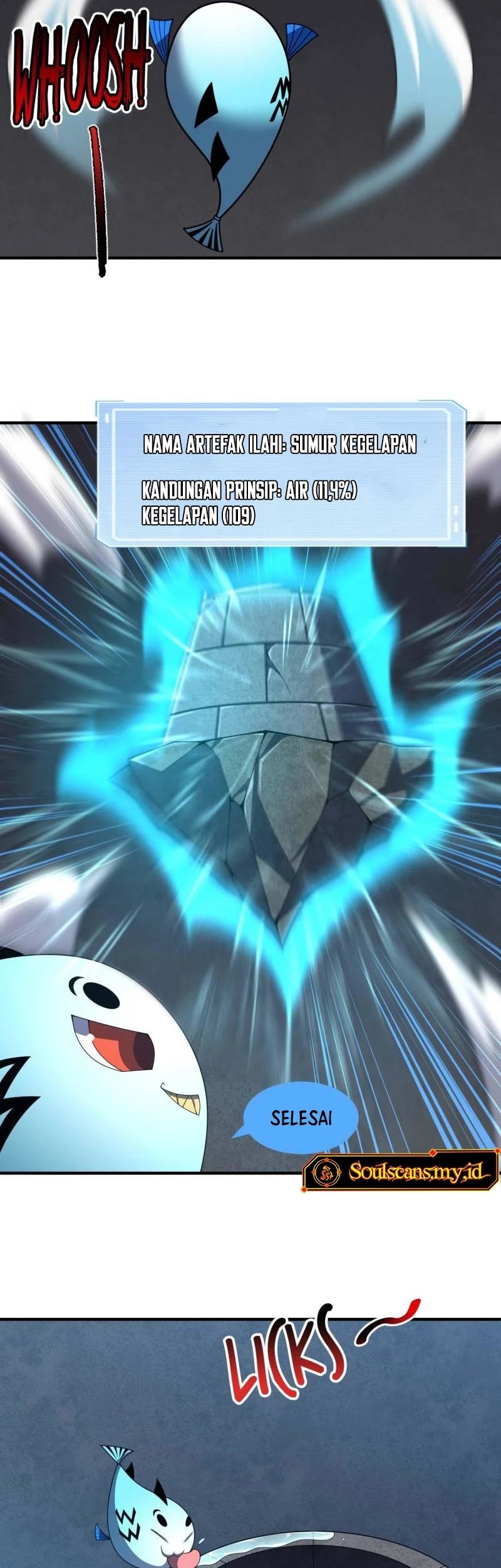 Monster Pet Evolution Chapter 325 Gambar 18