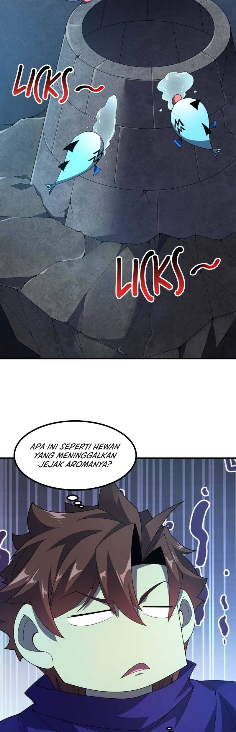 Monster Pet Evolution Chapter 325 Gambar 19