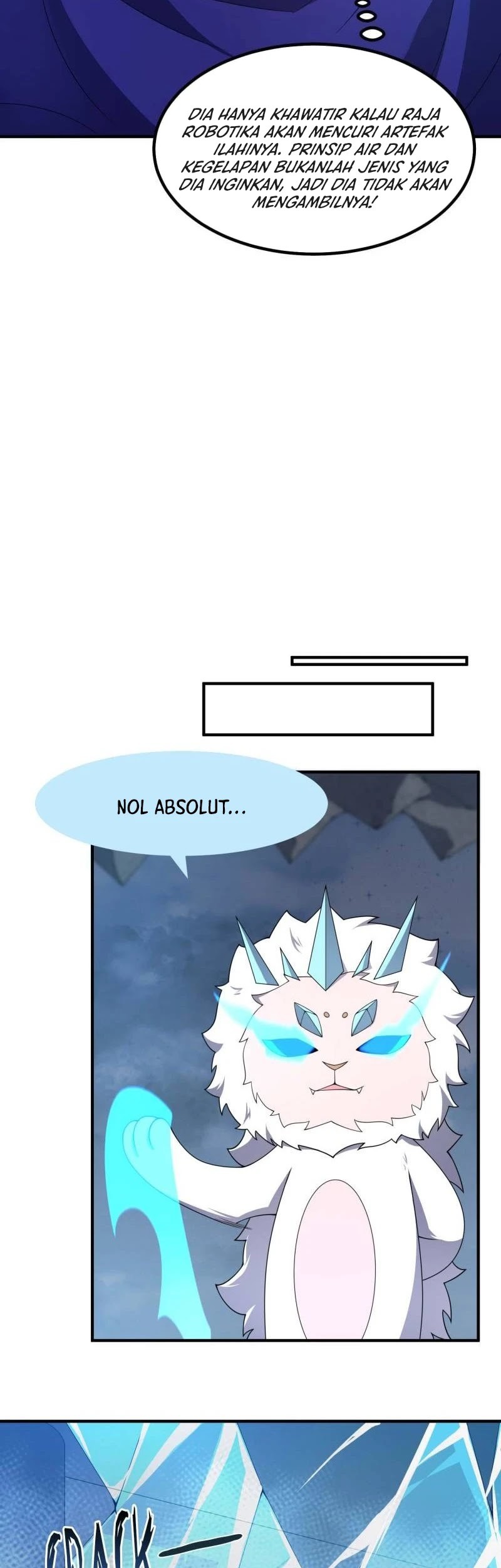 Monster Pet Evolution Chapter 325 Gambar 20