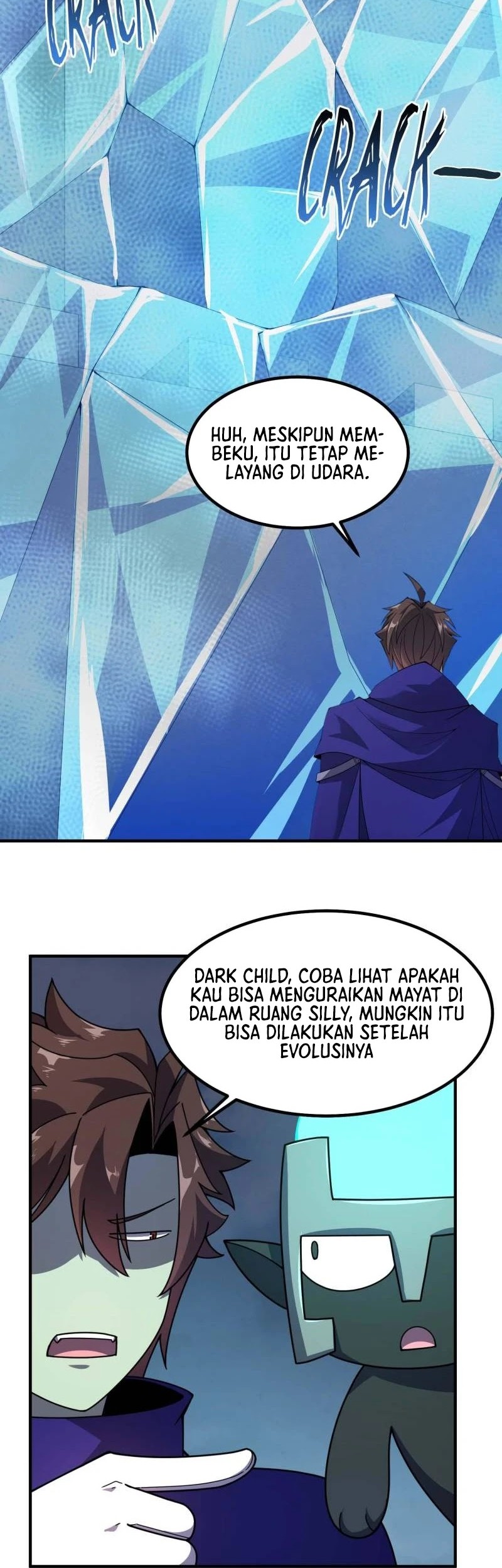 Monster Pet Evolution Chapter 325 Gambar 21