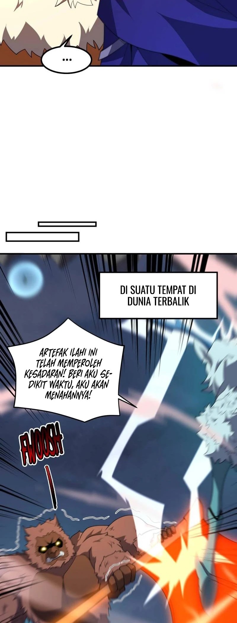 Monster Pet Evolution Chapter 325 Gambar 25