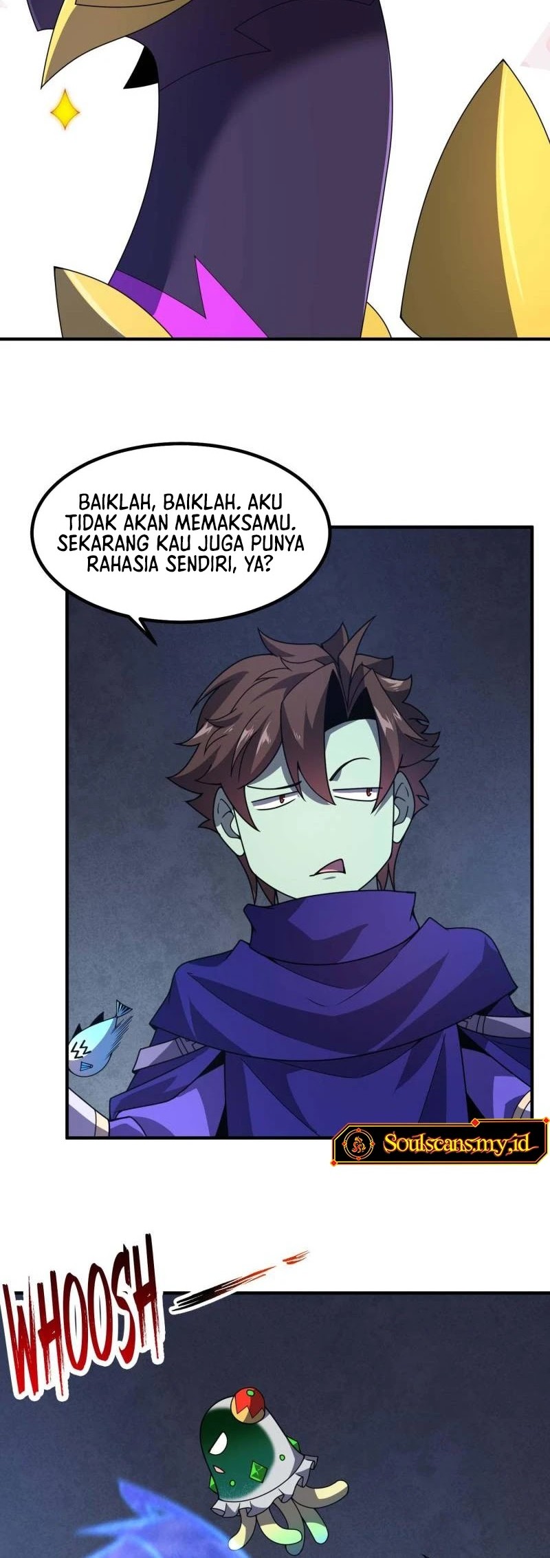 Monster Pet Evolution Chapter 325 Gambar 5