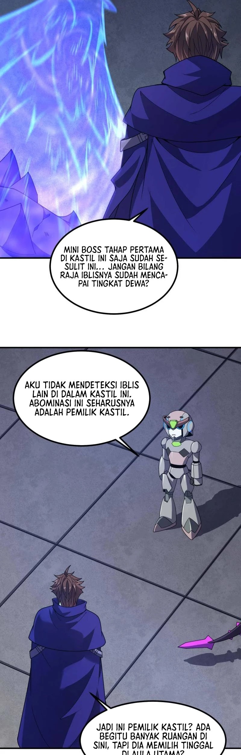 Monster Pet Evolution Chapter 325 Gambar 6