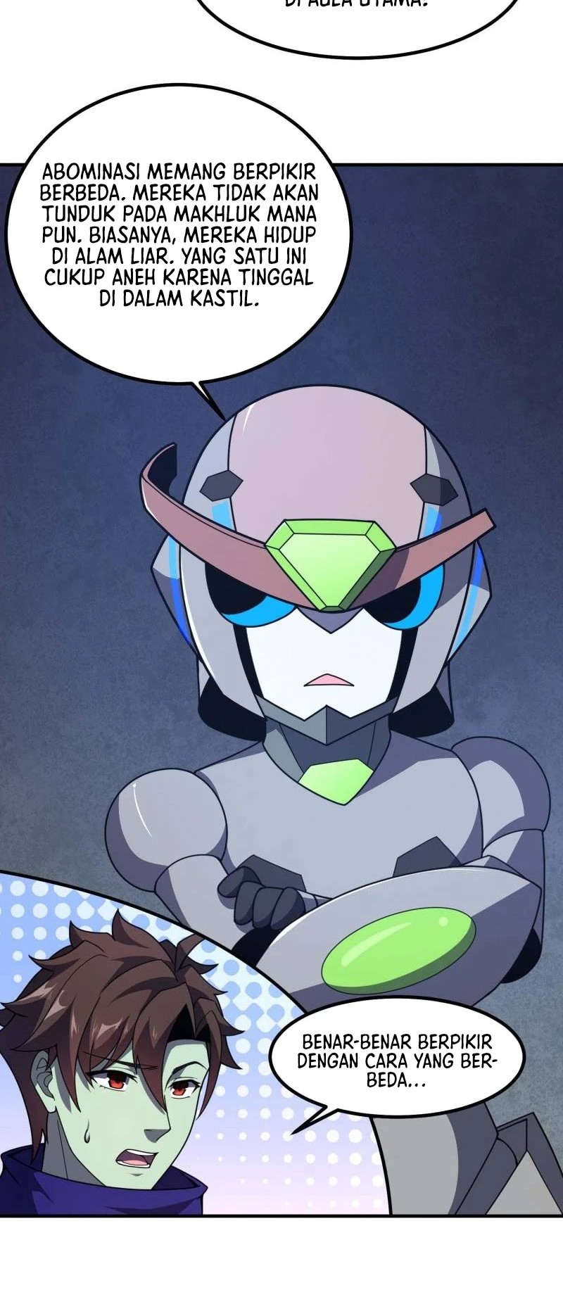 Monster Pet Evolution Chapter 325 Gambar 7