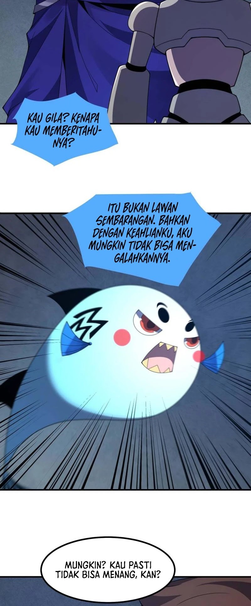 Monster Pet Evolution Chapter 325 Gambar 9