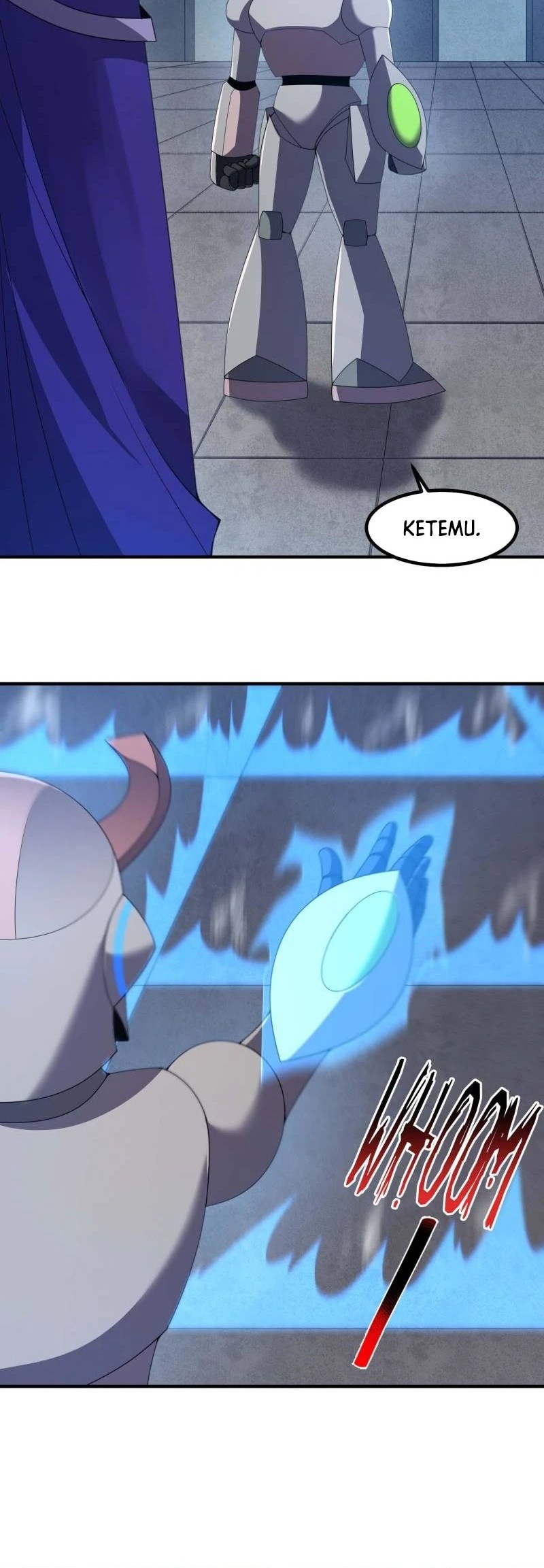 Monster Pet Evolution Chapter 325 Gambar 11