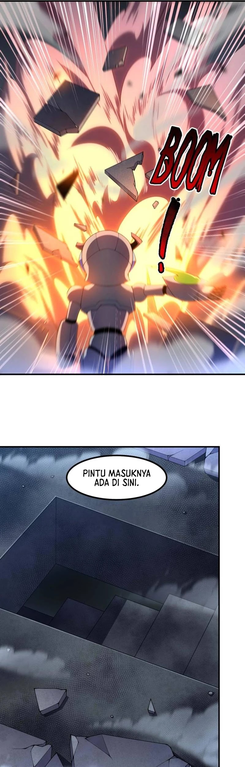 Monster Pet Evolution Chapter 325 Gambar 12