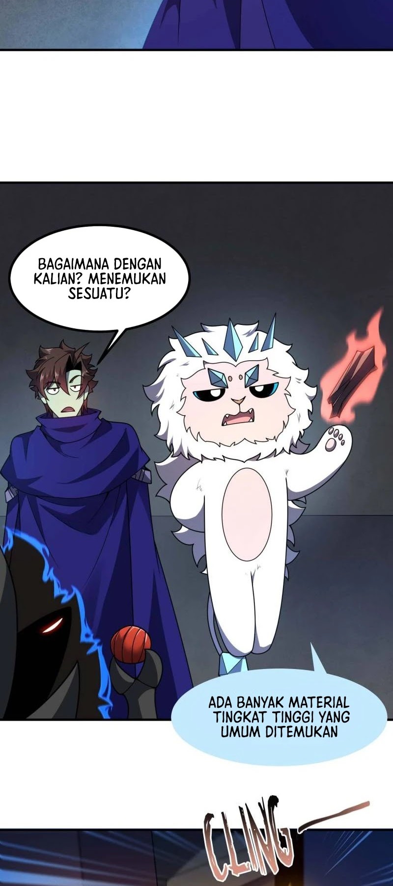 Monster Pet Evolution Chapter 325 Gambar 15