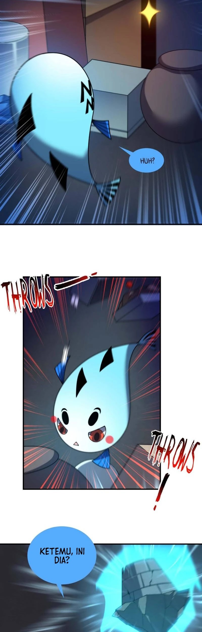 Monster Pet Evolution Chapter 325 Gambar 16