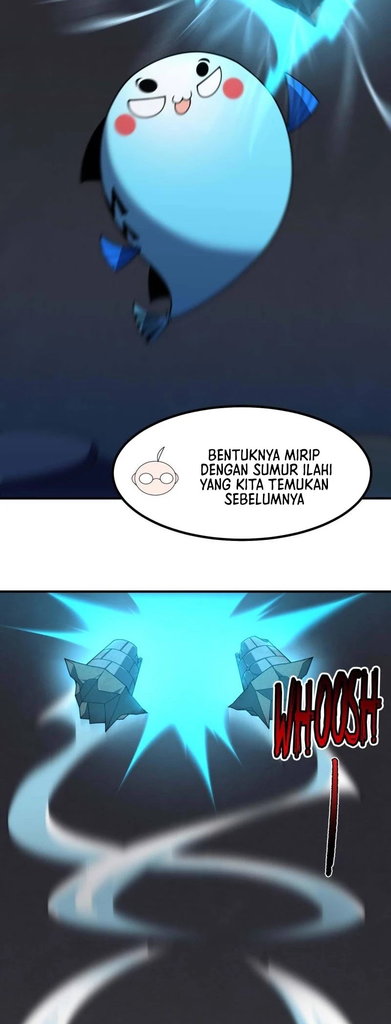 Monster Pet Evolution Chapter 325 Gambar 17